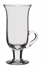 DARTINGTON CRYSTAL BAR EXCELLENCE IRISH COFFEE GLASS